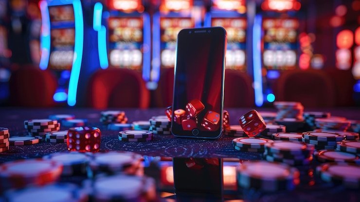Antarmuka aplikasi mobile iran toto menampilkan pasar sepak bola dan permainan kasino langsung