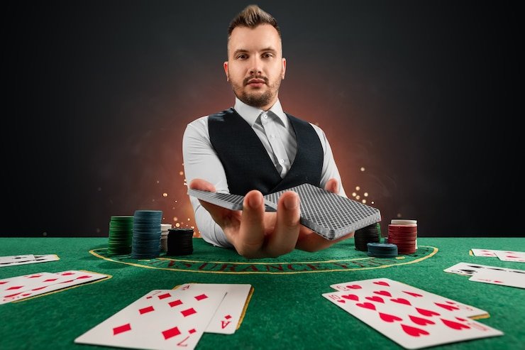 Riwayat permainan baccarat dan statistik putaran sebelumnya